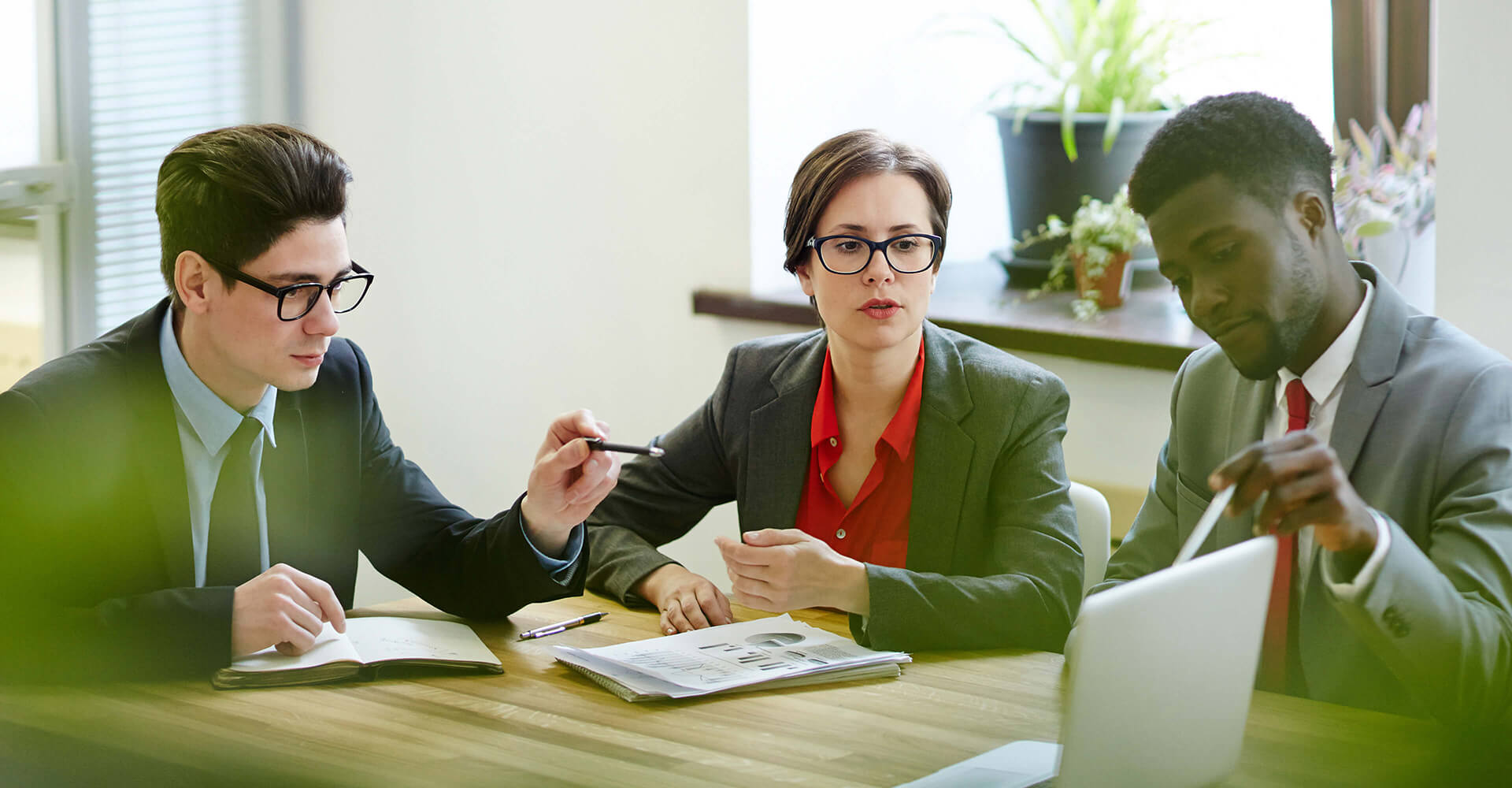 Samarth Associates Hero Image